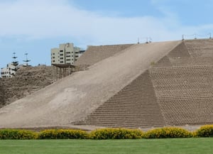 Huaca Huallamarca