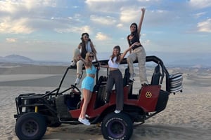 Huacachina: Private Buggy Tour | Tubular Through the Ica Desert