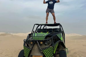 Huacachina Sunset Experience: Picnic among the Dunes