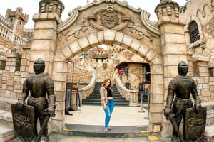 Wycieczka po prowincji Huaral