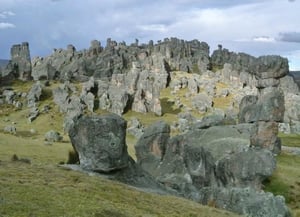 Huayllay National Sanctuary