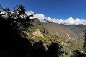 Eintrittskarte für den Berg Huaynapicchu 2026