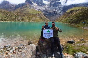 Excursión a la laguna Humantay Full Day VIP - Guiada en español
