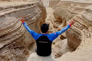 Ica: Tour Cañón de los Perdidos en el Desierto de Ocucaje