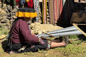 Immersive Visit to Kinsecocha Community