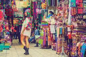 Indian Market Miraflores