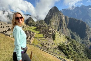 Inka Jungle trek til Machu Picchu 3 D/ 2 N