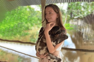 Iquitos: tour guidato di 6 ore alla scoperta della meravigliosa fauna selvatica