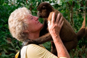 Iquitos : Heldagsutflukt til Monkey Island