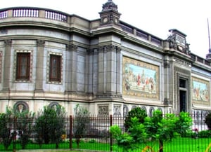 Italian Art Museum