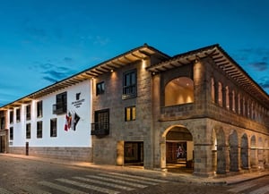JW Marriott Cusco