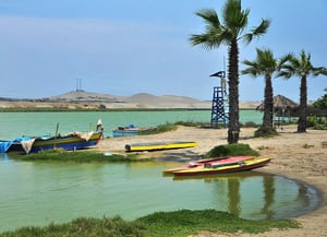 Kayak - Albufera de Medio Mundo