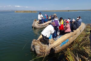 Lago Titicaca 2 días:Uros,Taquile y Luquina con auténtica experiencia local