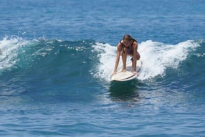 Lima: 2-godzinna lekcja surfingu w Miraflores