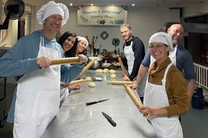 Lima: Churro-kursus med en lokal kok i Miraflores