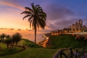 Lima: Panoramabussutflykt med sightseeing i staden