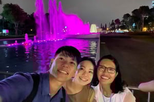 Lima: City Tour and Magic Water Show Park Entry