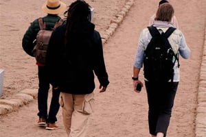 Lima : expédition à Pachacamac et Huaca Pucllana, archéologie et histoire