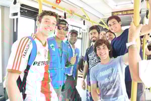 Lima: omvisning til fots i det historiske sentrum med guide