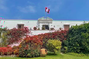 Lima: tour di Huaca Pucllana, Museo Larco e Barranco