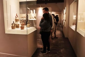 Lima: Larco Museum & Huaca Pucllana Tour med lunch