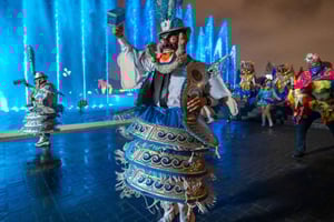 Lima: Magic Water Circuit i bilety na kolacje