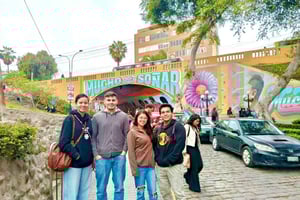 Лима: пешая экскурсия по Мирафлоресу и Барранко с пивом