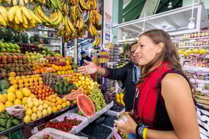 Lima: Miraflores Trending Flavors halvdagstur til fods