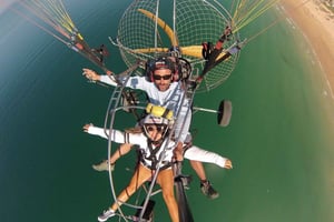 Lima: Esperienza in Parapendio e Paratrike | Sorvola Punta Hermosa