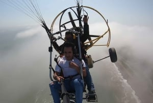 Lima: Skärmflygning över Costa Verde-distrikten