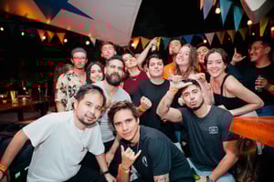 Lima: Party-Tour Freitags Barranco / Samstags Miraflores