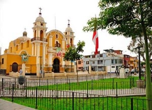 Lima Provinces: Lurin, Mala and Lunahuana