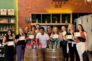 Lima Street Food: Et gastronomisk eventyr gjennom byen.