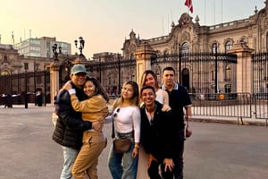 Lima Tour: The best of the historic center with entrance to the Catacombs