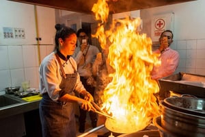 Lima: Tour gastronomico peruviano definitivo
