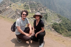 Machupicchu 2 päivää 1 yö