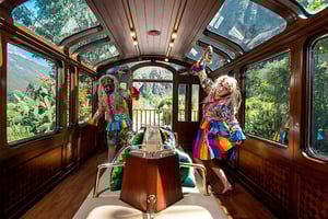 Fra Cusco: Endagstur til Machu Picchu med panoramatræ