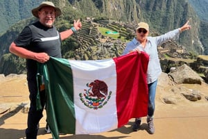 MACHUPICCHU, hel dag på krets 2