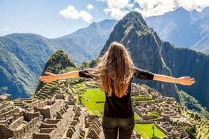 Machu Picchu: Offisiell billett, buss opp og ned og besøk med lokal guide
