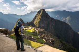 Machu Picchu: Private Full-Day Tour with Afternoon Entrance