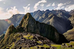 Machu Picchu Tour Package: 4 days