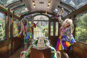 Machu Picchu: 1-day tour by Vistadome Panoramic train