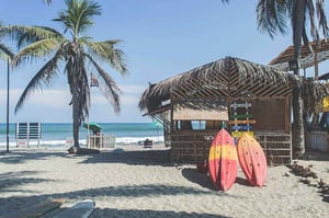 Tourist destinations within Peru