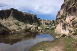 Опыт Маркауаси в Лиме