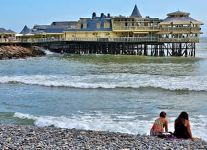 Miraflores Beach