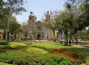 Miraflores Central Park