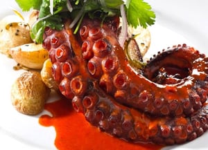 Moshi Moshi Sushi Restaurant