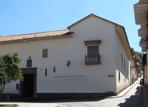 Museo de Arte Precolombino, Cusco