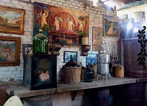 Museo del Pisco
