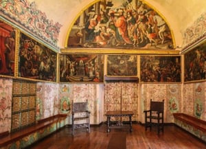 Museum of Virceregal Art Santa Teresa